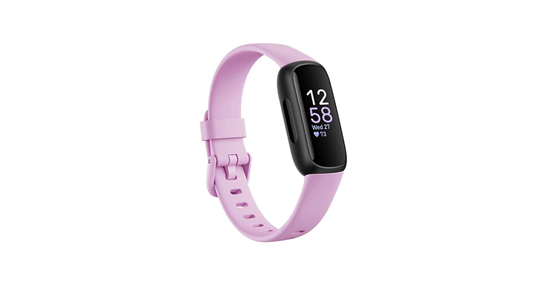 Google - 新品未開封 Fitbit INSPIRE 3 LILAC BLISS PINK Fitbit Inspire 3 Health & Fitness Tracker - Lilac Bliss